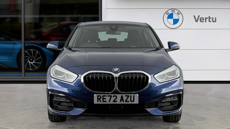 BMW 1 Series 118i [136] Sport 5dr [Live Cockpit Professional] Petrol Hatchback